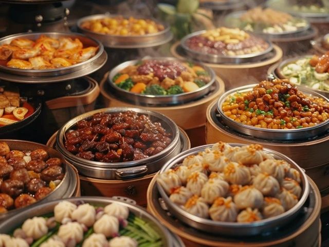 新都必嘗:多元美味的成都經(jīng)典佳肴推薦