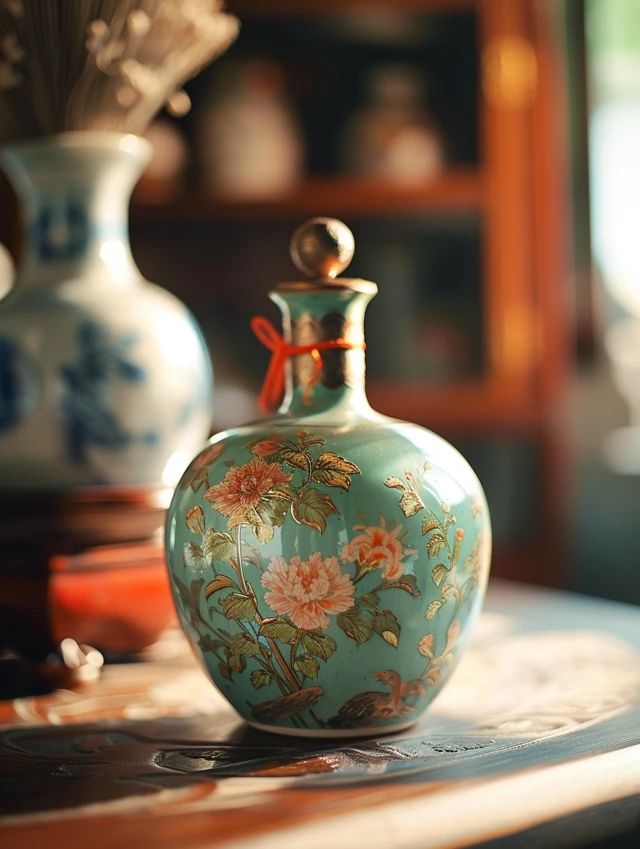 瓷器鑒賞入門指南:掌握瓷器鑒定的必備知識