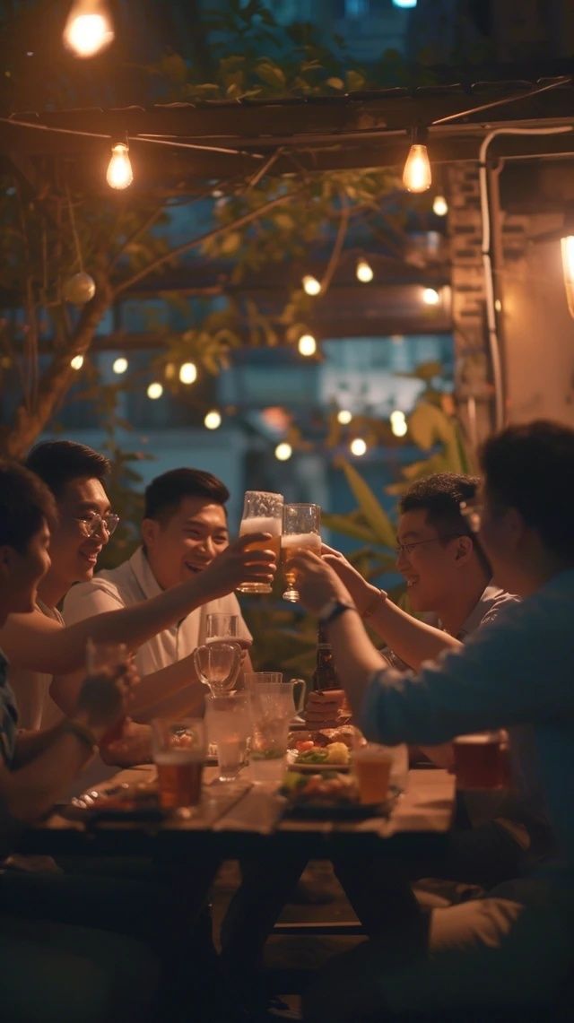 
餐桌上的敬酒禮儀全解析：從敬酒禮儀到祝酒詞運(yùn)用，打造完美餐桌禮儀之道。