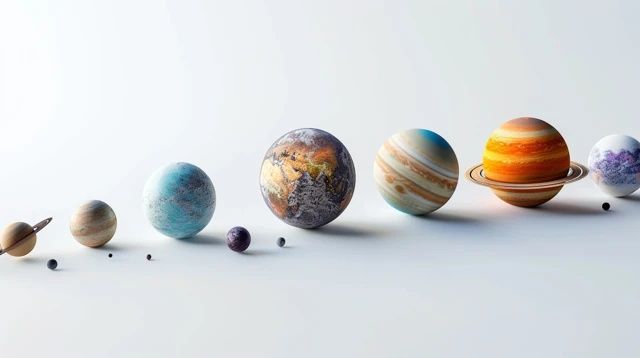 土星探索：太陽系的獨(dú)特行星揭秘(圖集)