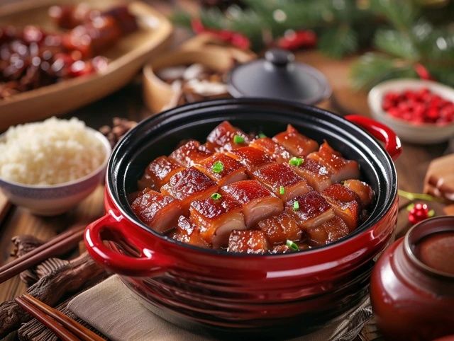 揭秘中國(guó)各地傳統(tǒng)美食:從北京烤鴨到廣東早茶