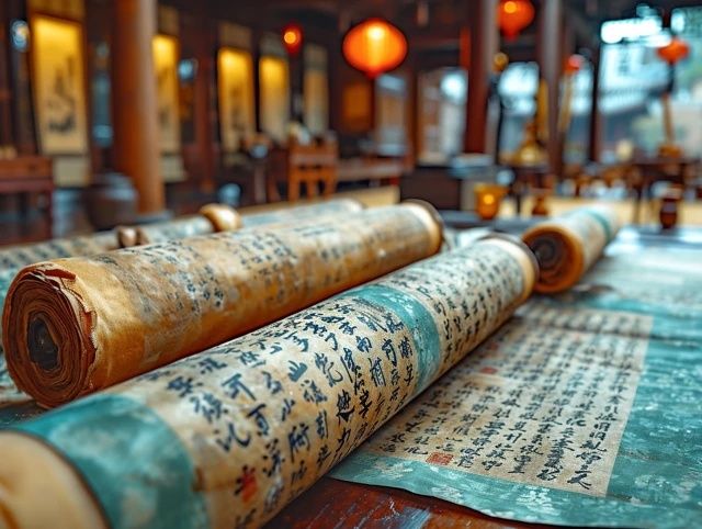 行測(cè)常識(shí)判斷：回顧中國歷史七大最具影響力的古文化