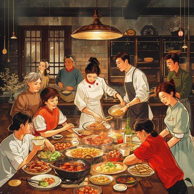綏化站穩(wěn)了！你的城市美食C位該讓讓了！