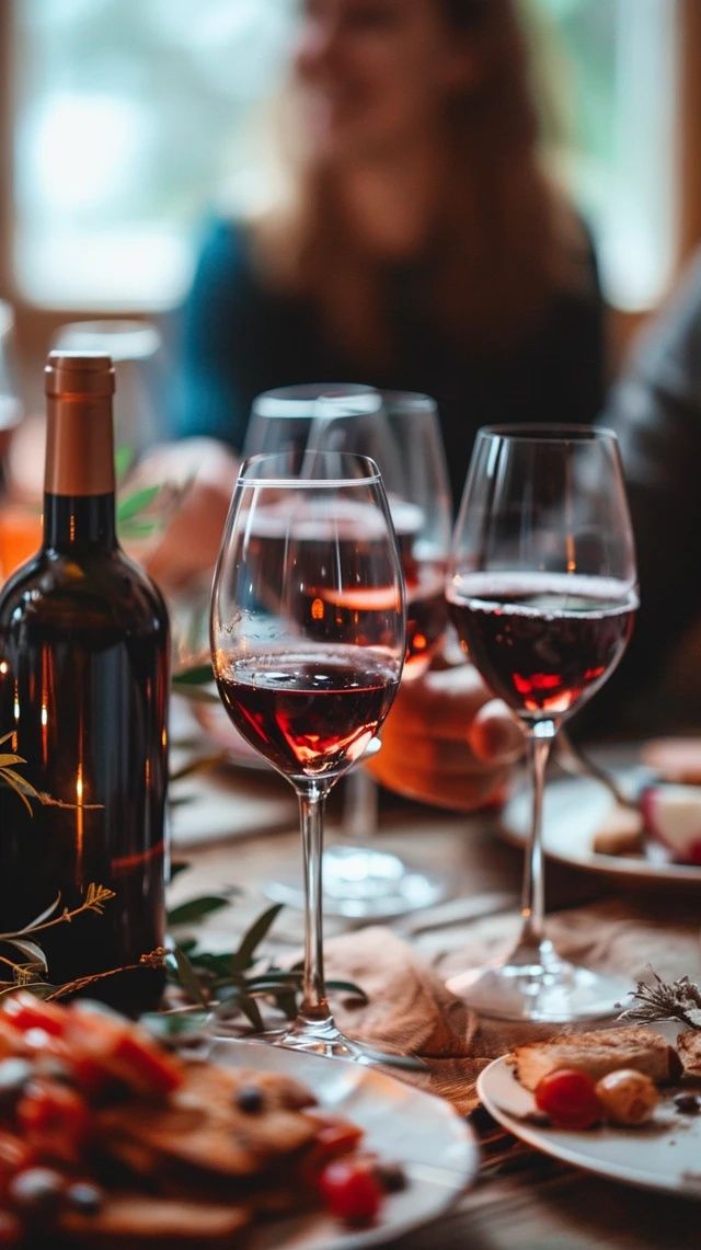 飲酒的禮儀與常識:如何優(yōu)雅地享受美酒