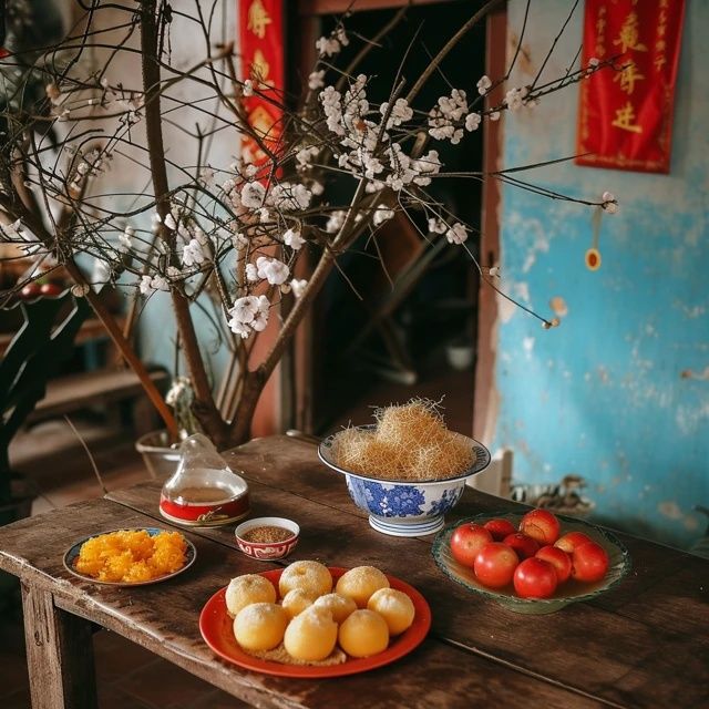 渭南美食探秘：辣味豆腐、蕎面煎餅等特色小吃一網(wǎng)打盡！