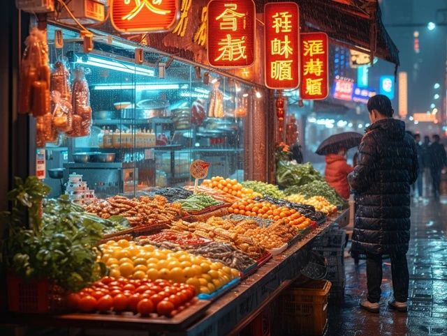 青島探秘：爭議中的美食街所在地