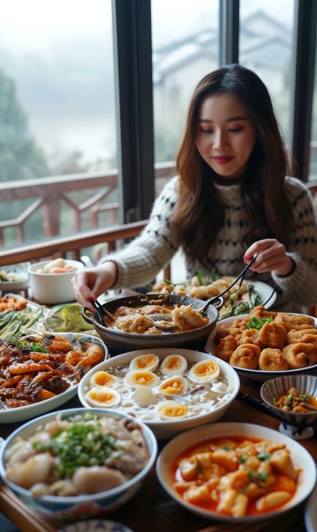 食遍廣東第5期汕尾陸豐——海邊人的日常飲食，簡單卻很美味！