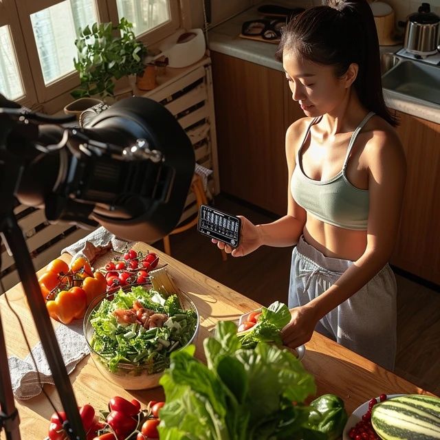 美食視頻素材哪里下載？高清美食視頻下載攻略