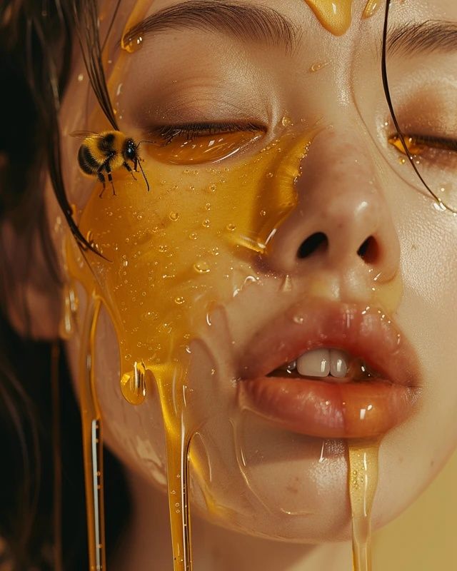 蜂蜜美容護膚小妙招，讓你肌膚水嫩光澤！