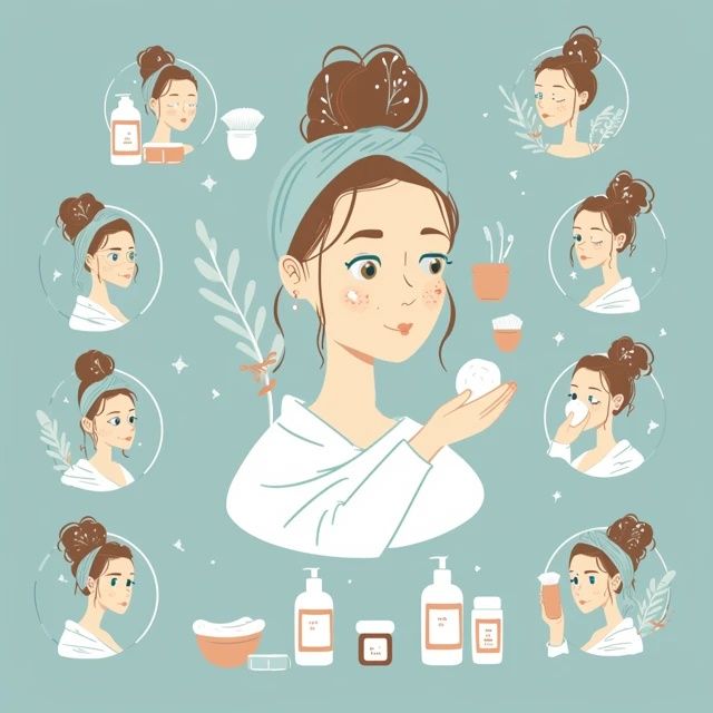 全方位肌膚保養(yǎng)寶典：眼部、頸部、嘴唇與全身護(hù)膚要點(diǎn)