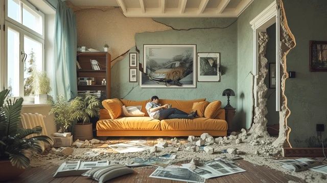 地震自救常識(shí)(常識(shí)自救)