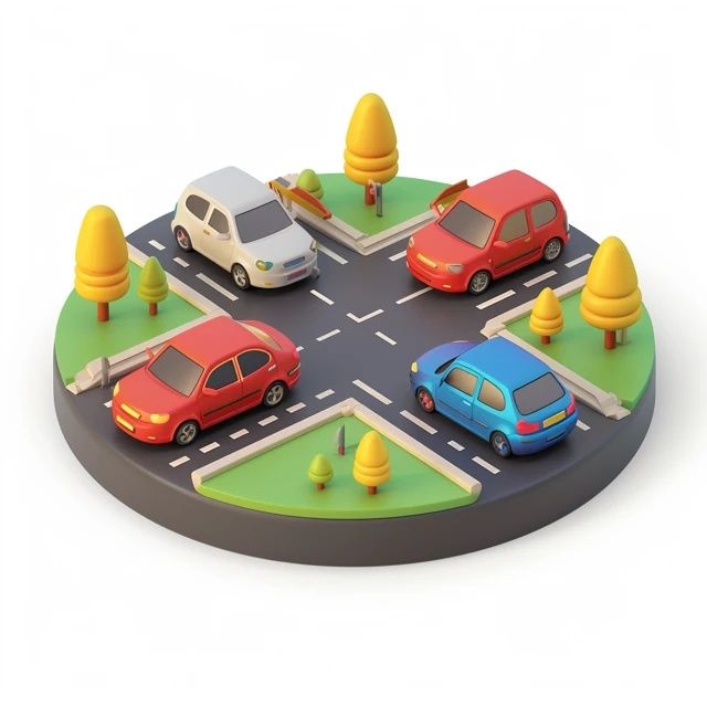 
科目二必考項(xiàng)目詳解：倒車入庫(kù)、側(cè)方停車、曲線行駛、直角轉(zhuǎn)彎與坡道定點(diǎn)停車起步攻略
