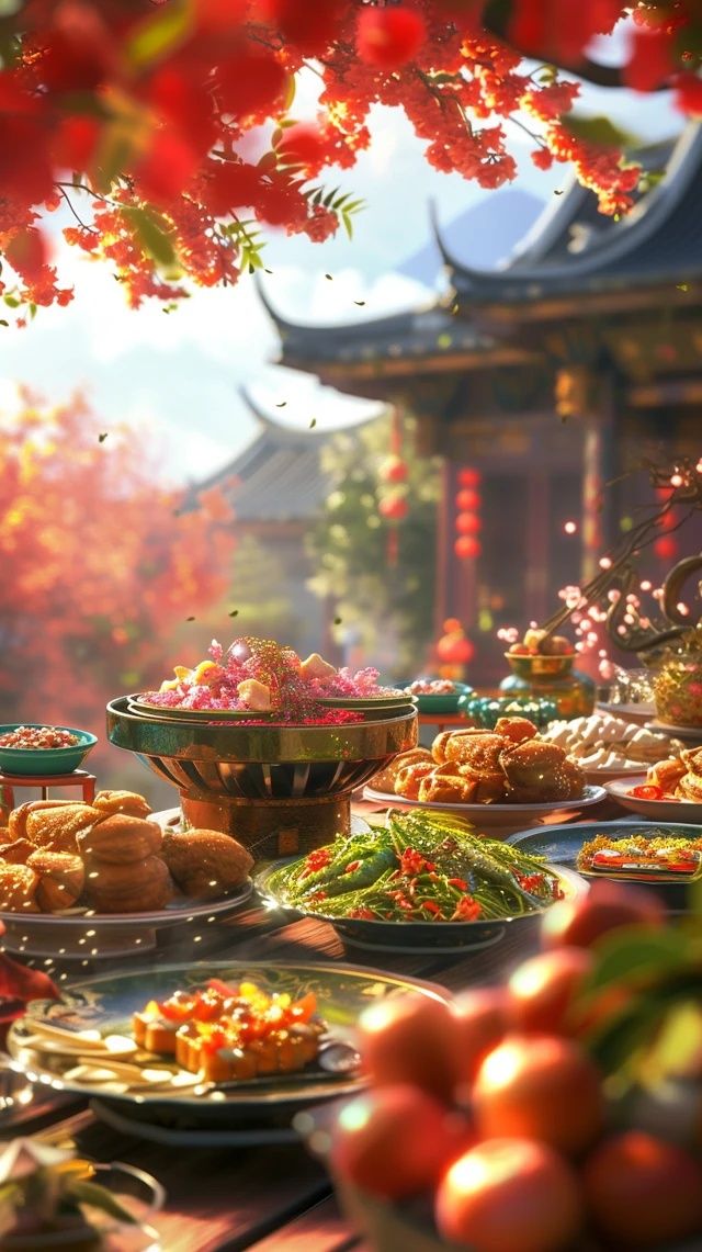 秋風(fēng)起”又到賞桂時桂花美食做法大集合