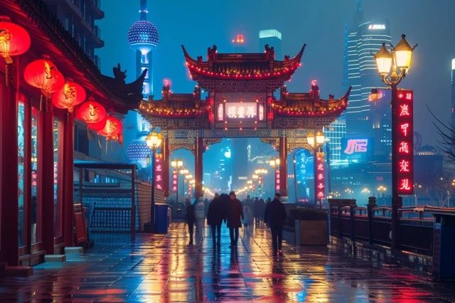 武漢·光谷廣場附近有什么好吃的？跟著這篇吃貨地圖，再也不怕走餓了！