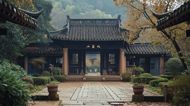 
永泰嵩口古鎮(zhèn)探秘：歷史遺跡與風光之旅
