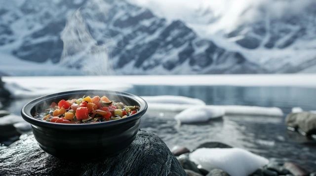 黃山美食探秘：嘗鮮品味之旅
推薦黃山美食：山野時蔬與特色佳肴等你嘗試。