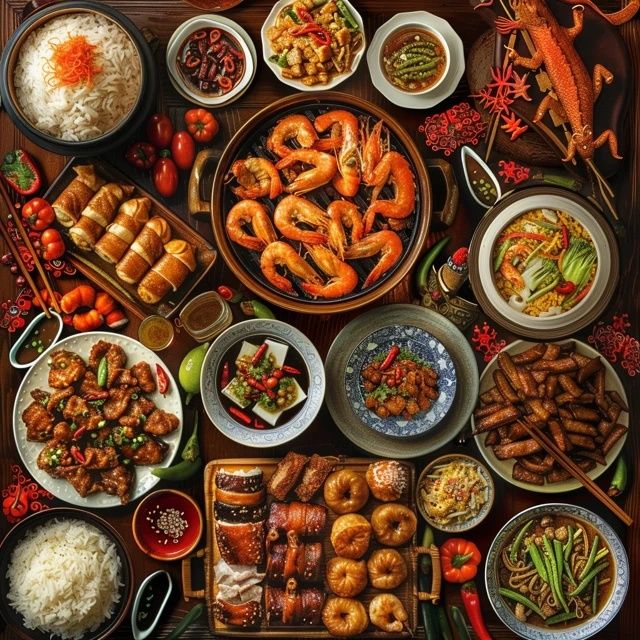 世界各國美食大集合！你吃過幾種？（下）