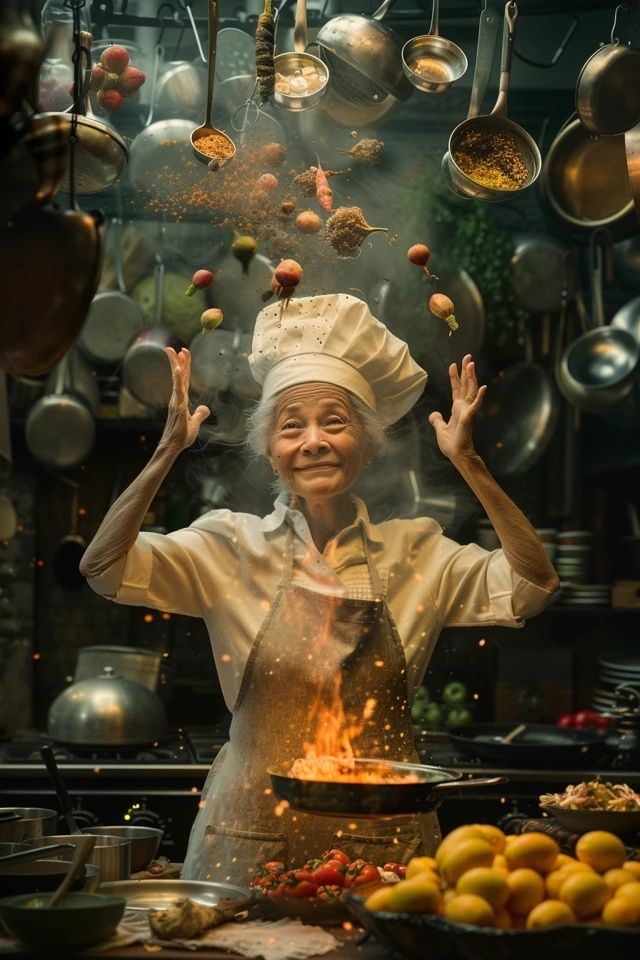 異世廚神：打造美食帝國（異界美食小說）