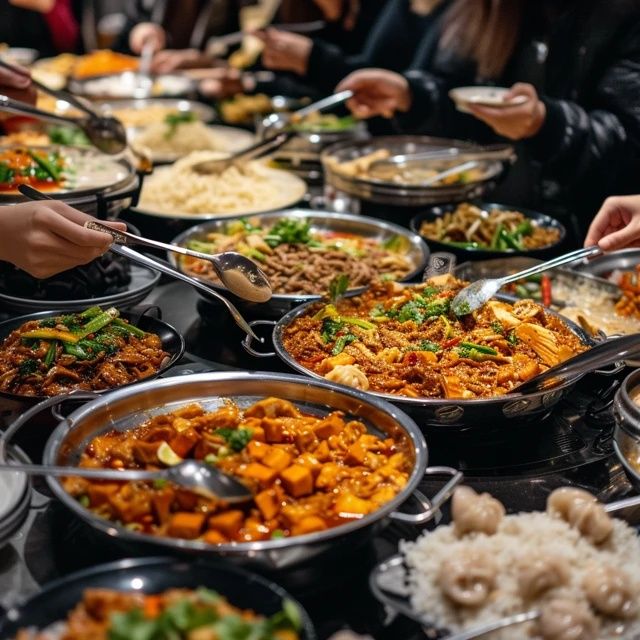 新平美食探店記：不容錯(cuò)過(guò)的味蕾盛宴！