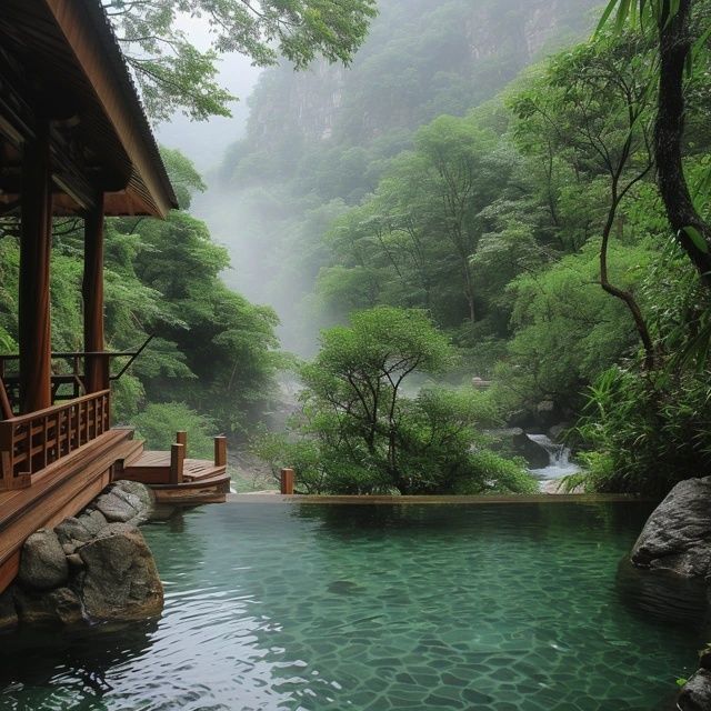 
廣州森林海溫泉酒店三日兩晚暢游攻略：玩轉(zhuǎn)水上項目，品味特色美食，盡享舒適住宿

