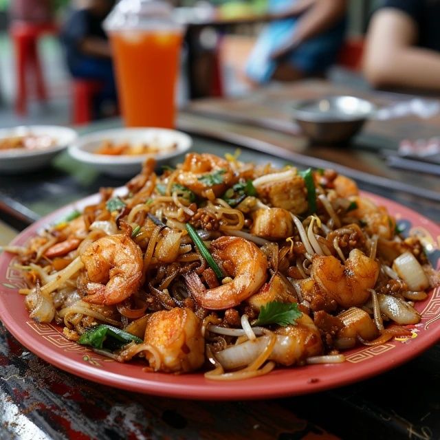 新加坡地道美食排行榜：TOP 10必嘗佳肴！從國民早餐到人氣夜宵的美食探索之旅！