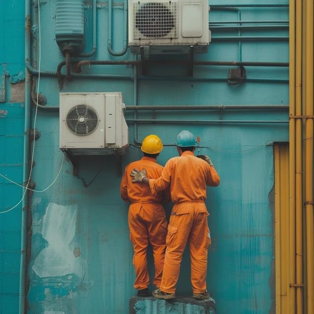空調使用小貼士：清潔、通風與溫度控制的健康指南