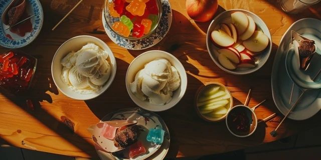 碭山四大名果：酥梨、紅富士、油桃與金黃杏子的魅力