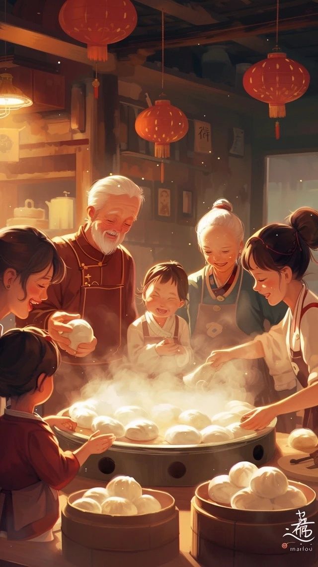 今天又去了門(mén)頭溝區(qū)的網(wǎng)紅知名老店新新包子鋪，吃了新新包子