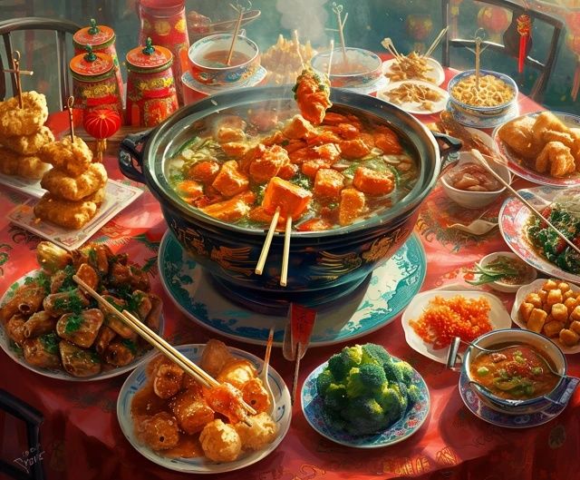 徐州美食眾多(徐州的美食)