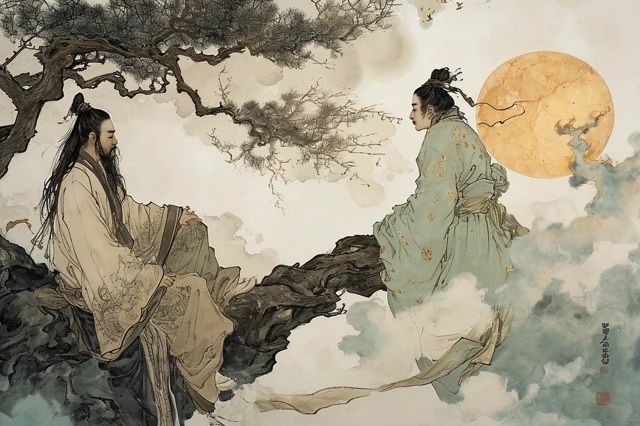 元代文學巔峰:探秘元曲的藝術魅力與歷史地位