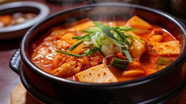 揭秘韓式美味：泡菜、烤肉、拌飯，不容錯過的韓國地道料理
