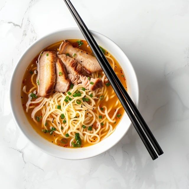 河南漯河燴面：中原大地的美食名片，湯醇面筋道誘人