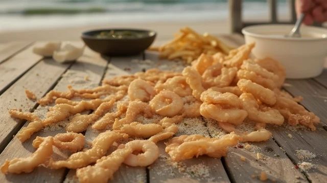 美食特工隊探店：薯條與炸雞的雙重美味挑戰(zhàn)