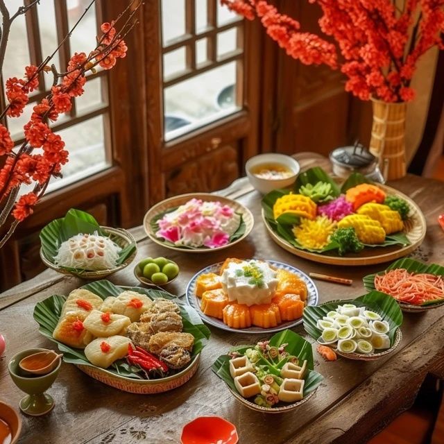 福建：端午節(jié)的傳統(tǒng)習俗，除了劃龍舟，還有這些特色美食不能錯過！