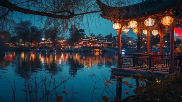 成都必去的10大網(wǎng)紅地標(biāo)，周末不知道去哪玩的小可愛看過來~