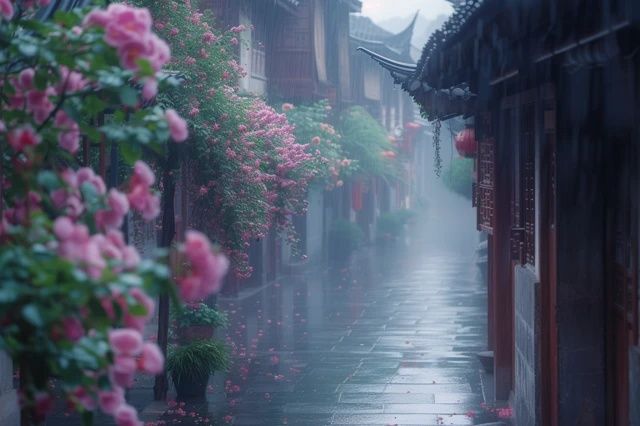 煙雨江南夢里水鄉(xiāng)—西塘古鎮(zhèn) travel