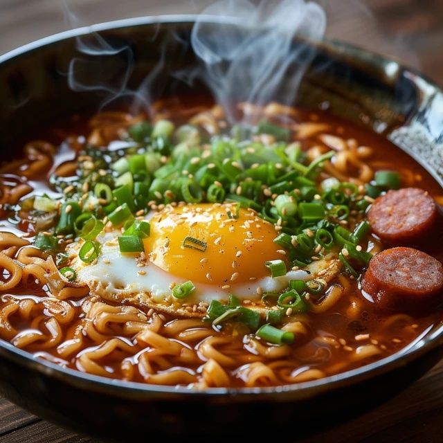 河南南陽特色美食多，新野板面勁道十足！