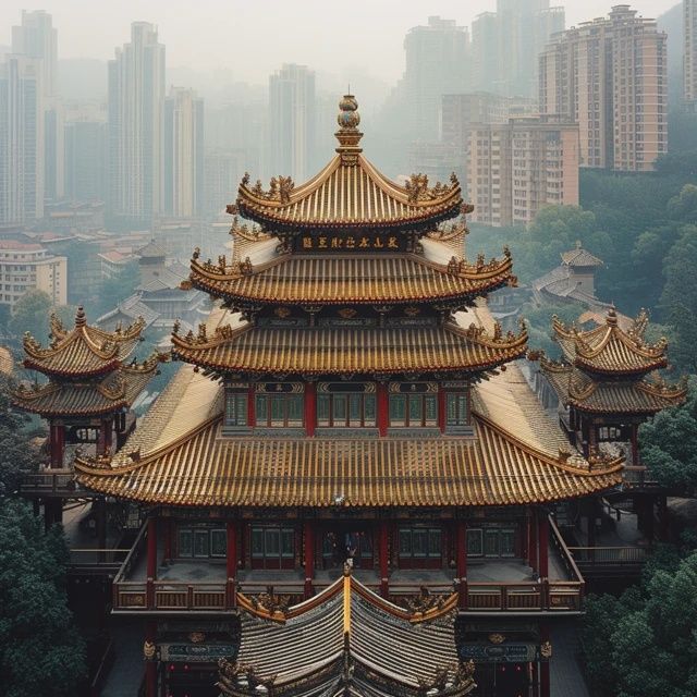 成都必去的10大網(wǎng)紅地標(biāo)，周末不知道去哪玩的小可愛看過來~