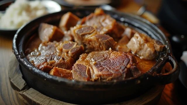 土豆混煮大米的獨(dú)特美味體驗(yàn)