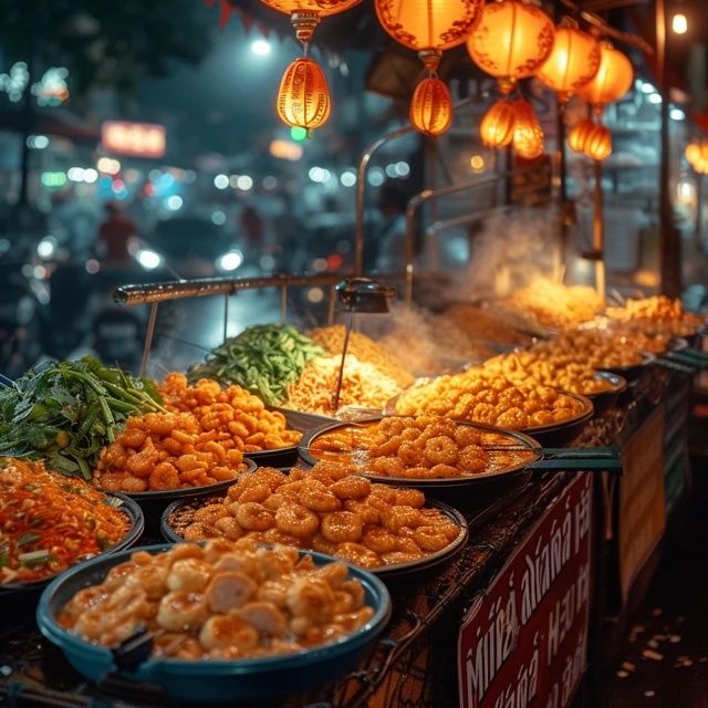 韓國人氣小吃合集！來韓國必吃街頭美食，錯過你就虧大了！