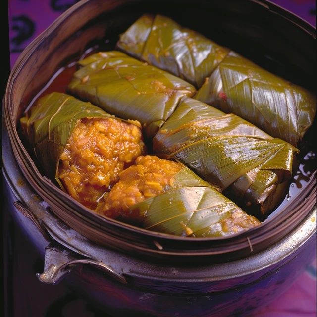 福建：端午節(jié)的傳統(tǒng)習俗，除了劃龍舟，還有這些特色美食不能錯過！