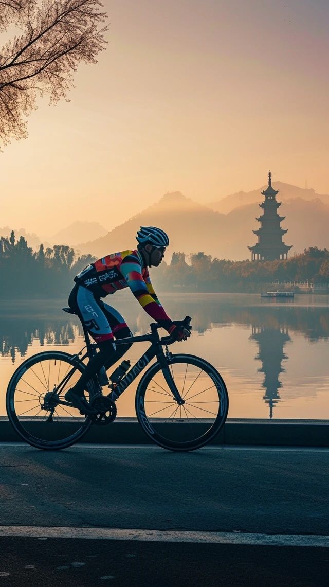 在炎炎夏日，杭州這座歷史悠久的城市，以其獨(dú)特的魅力吸引著無(wú)數(shù)游客