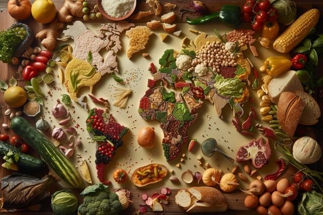 
美食之旅：探索心得與獨特體驗
