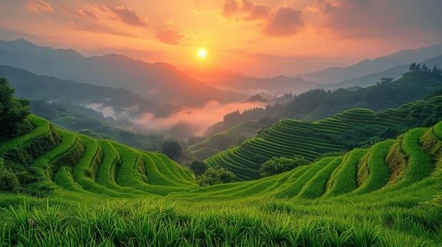 旅行記美景、美食、美酒，我在張北等你！