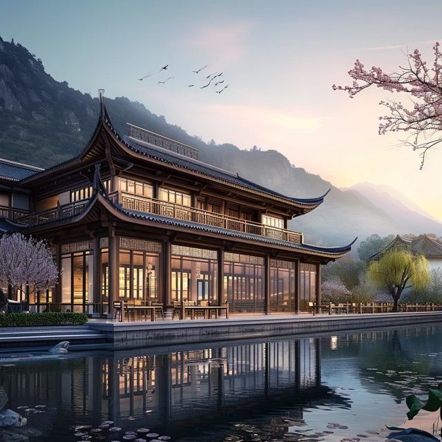 深入探索富陽(yáng):避開西湖人潮,體驗(yàn)富春山居圖中的自然與人文之美