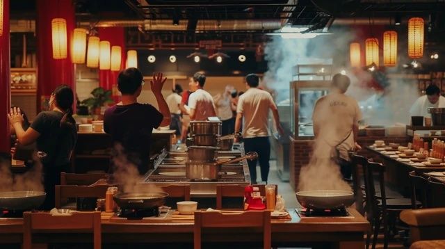 北京路美食探秘：廣州酒家、陶陶居至味無窮