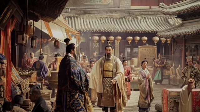 宣武門(mén)開(kāi)播：京味傳奇守護(hù)國(guó)寶，張豐毅斯琴高娃實(shí)力派陣容再現(xiàn)老北京韻味