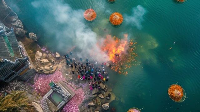 宜春土著帶你玩轉(zhuǎn)明月山：溫泉、文化古跡全攻略