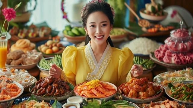 跟著林大高手教你輕松成為朋友圈的美食霸王！