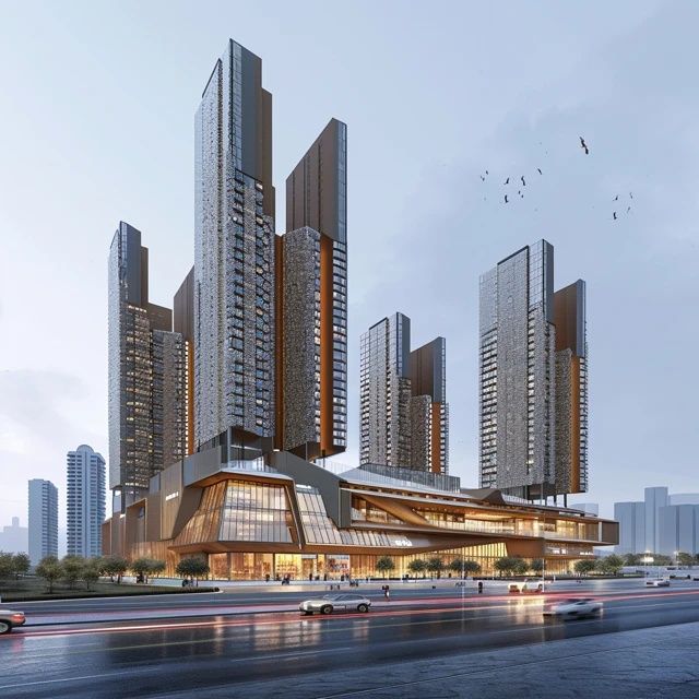 大連億合城5月盛大開業(yè)，新增大型商超，開發(fā)區(qū)再添購物新選擇